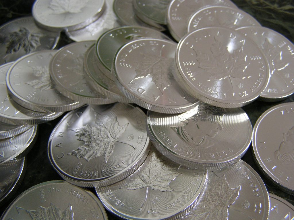 How to clean silver coins